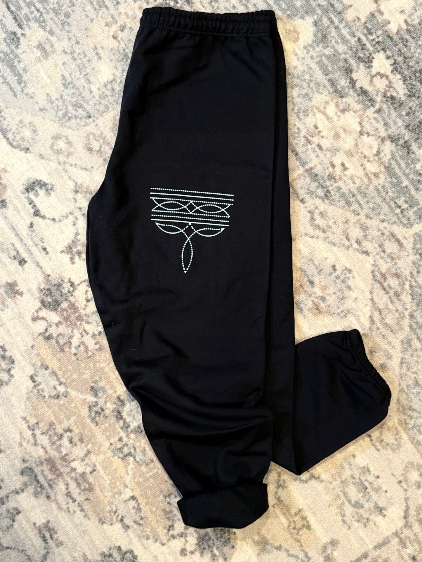 Boot Stitch Sweatpants