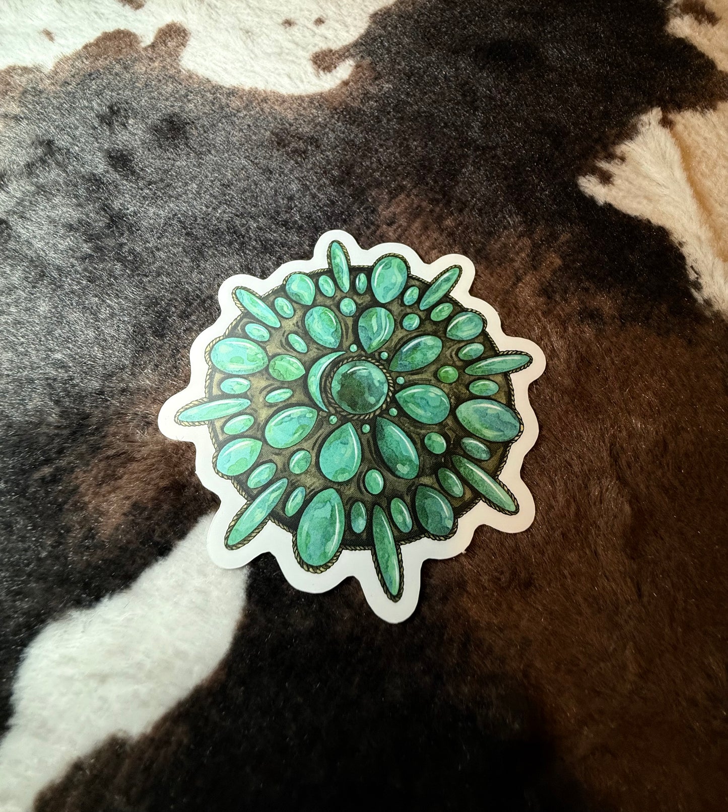 Turquoise Stone