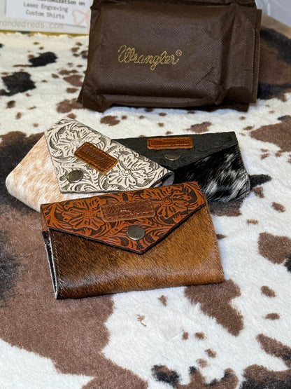 Wrangler Accordion Wallet