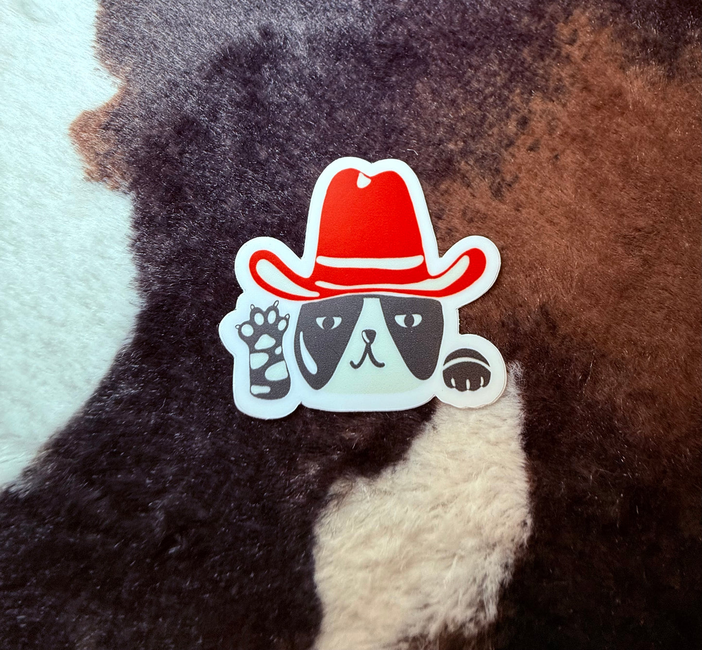 Cowboy Cat