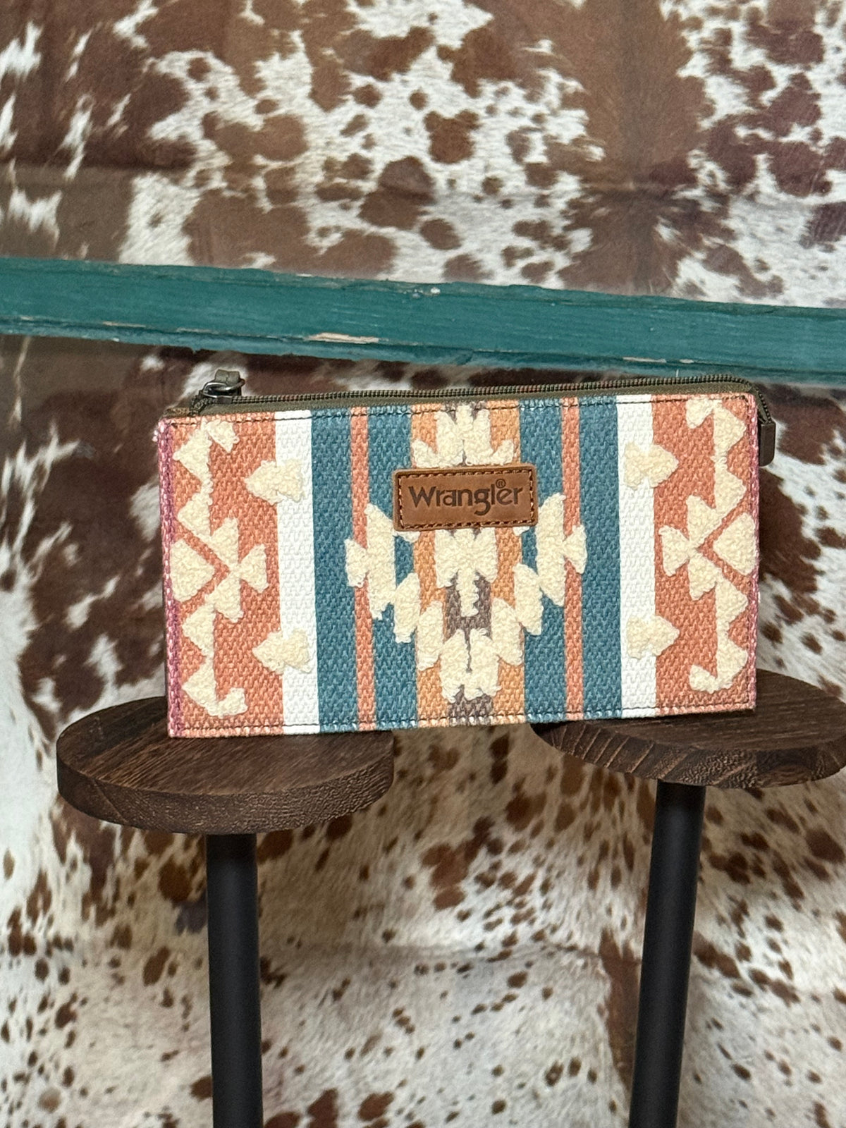 Sunset Trails Western Clutch