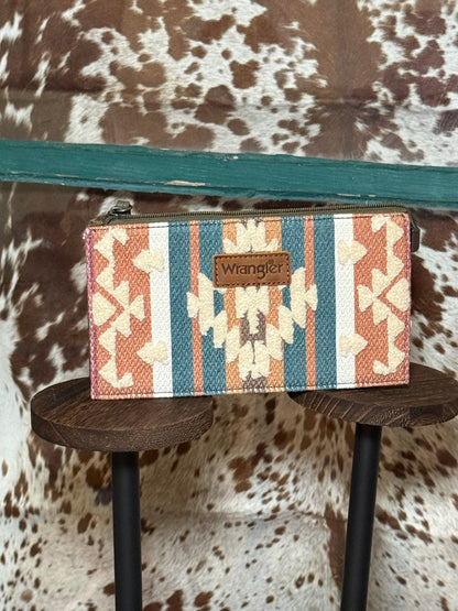 Sunset Trails Western Clutch