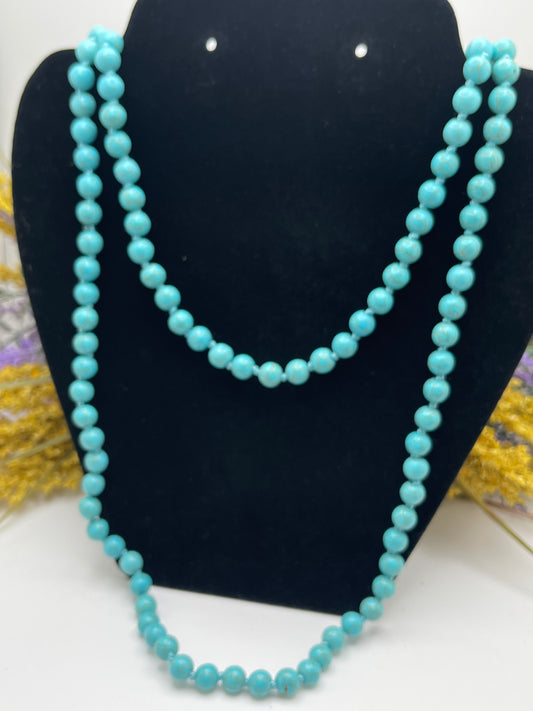 Turquoise Beads