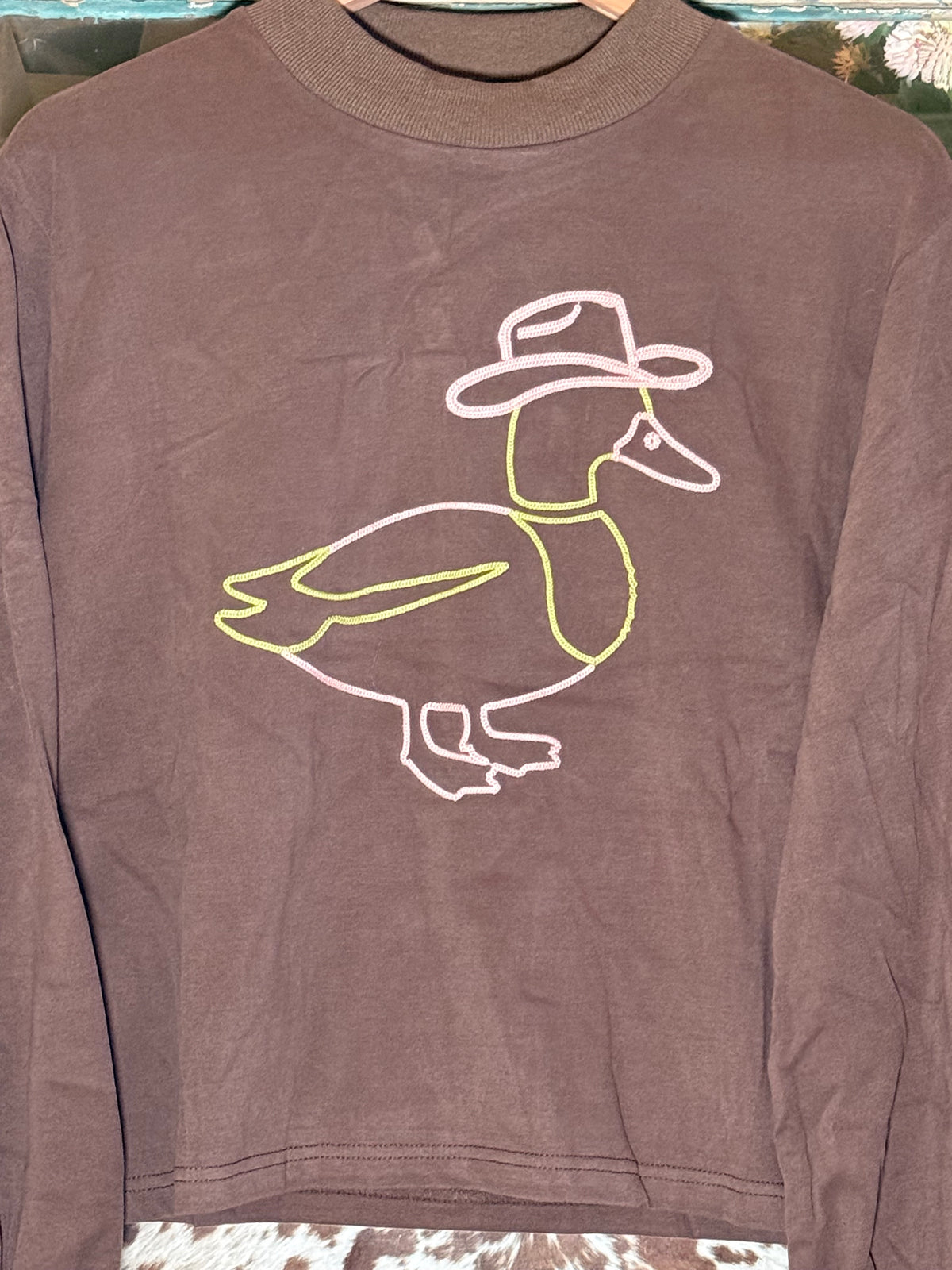 Mr. Quakers .. Quackin’ Up the West Top