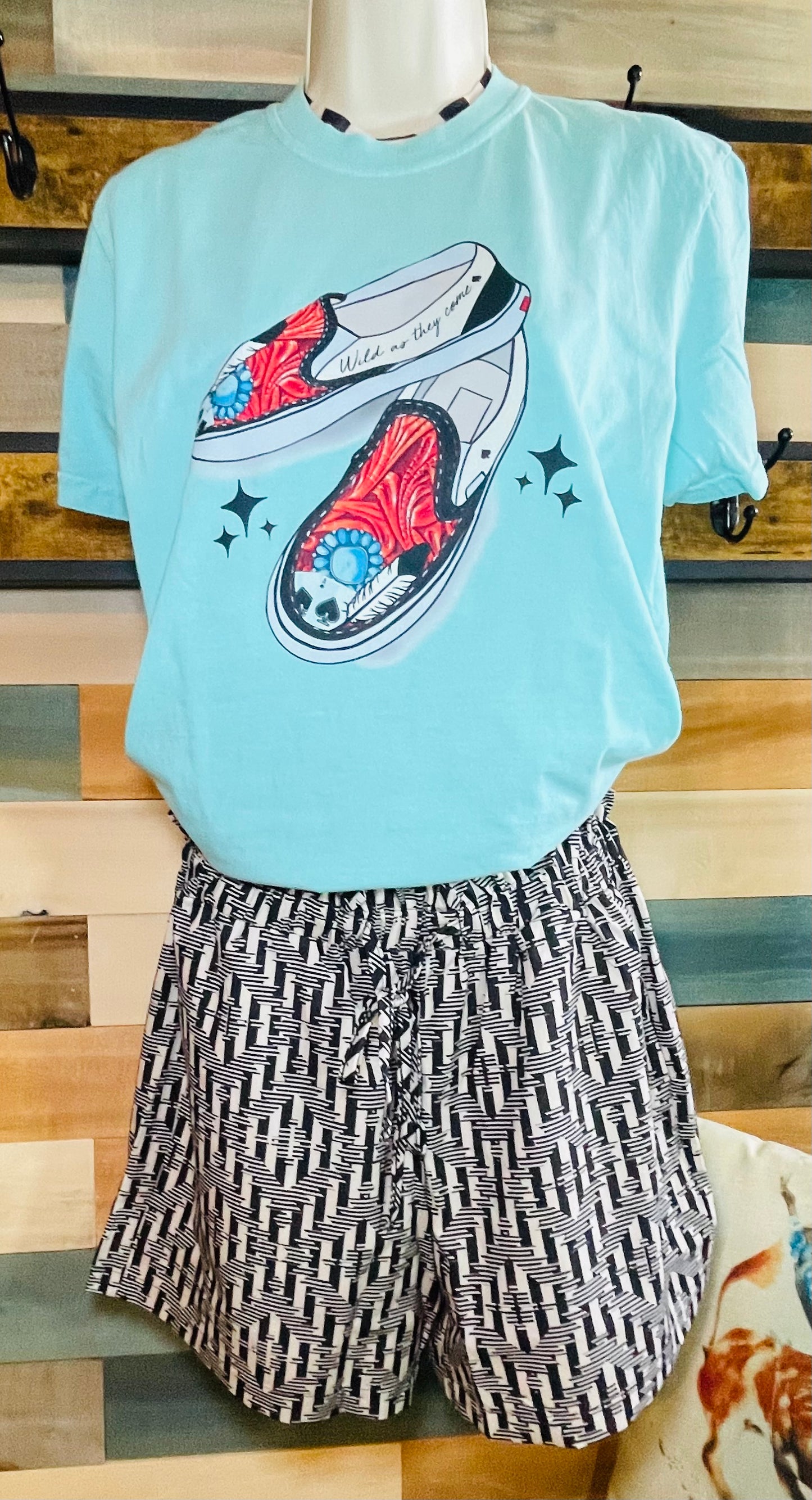 Aztec Boxer Short