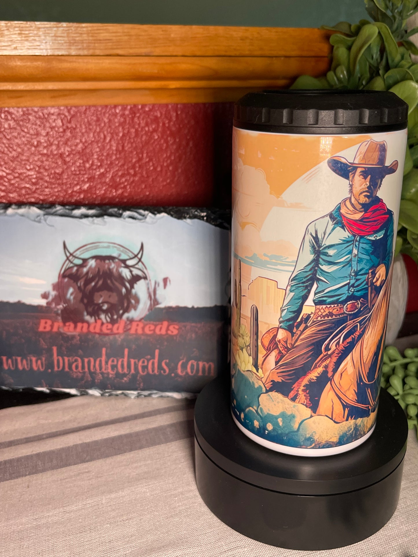 Cowboy Cooler