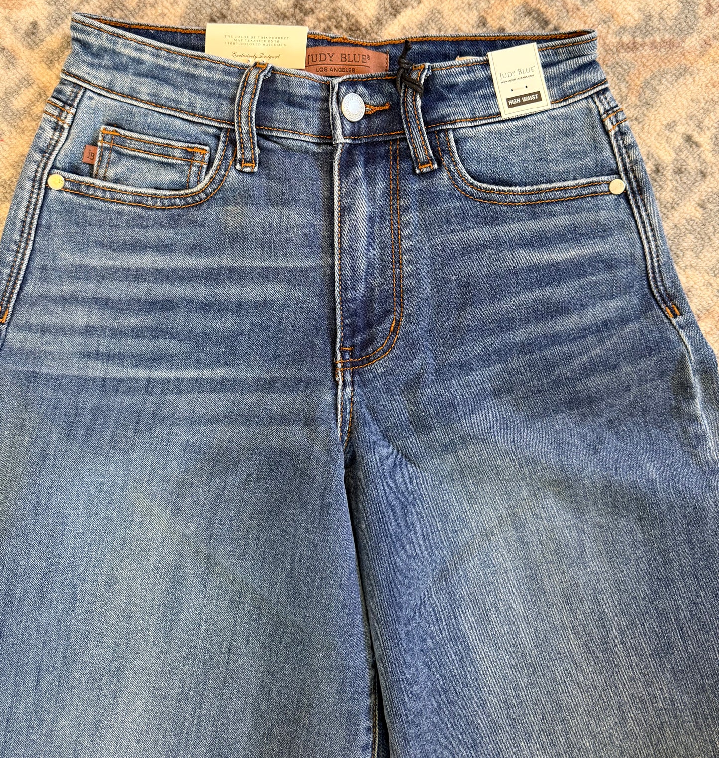 Open Range Palazzo Jeans