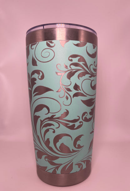 Tooled Leather