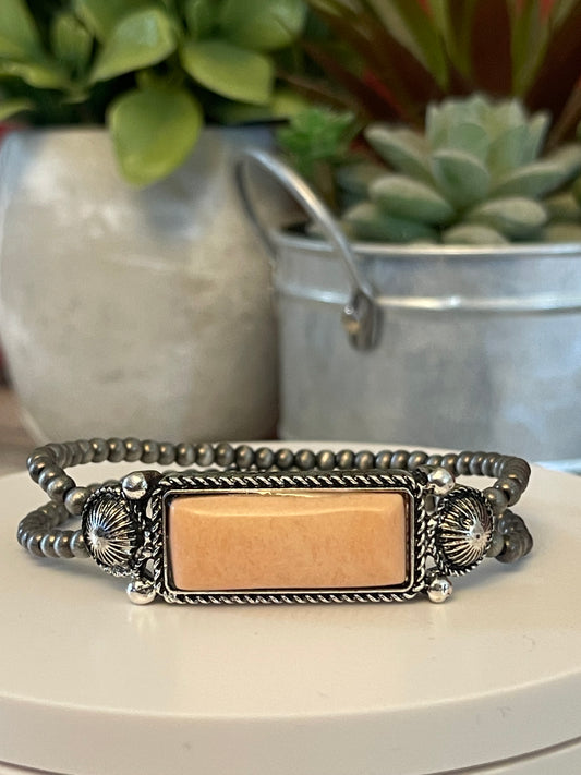 Navajo Bead Bracelets