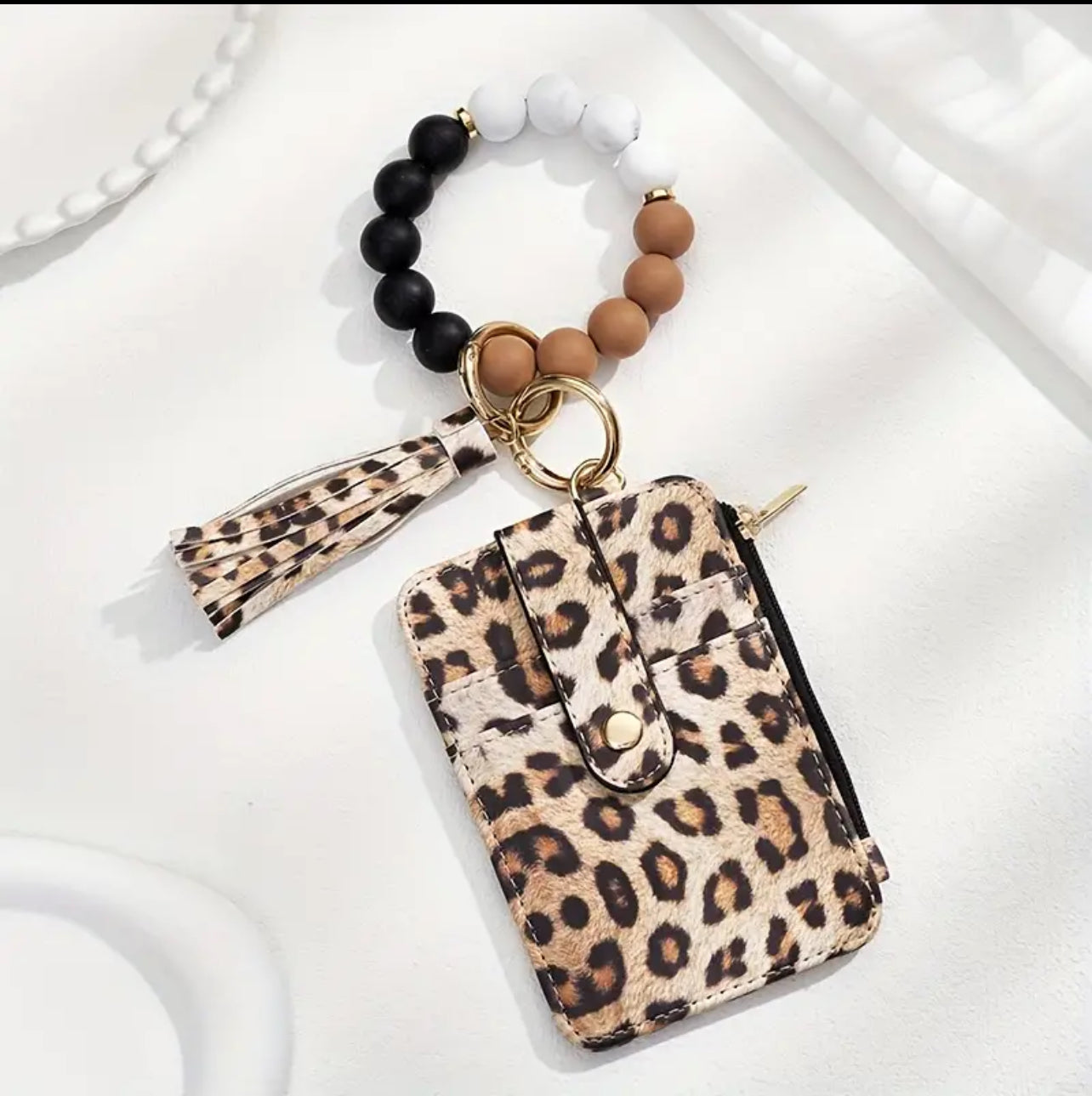 Wristlet | Key Chain Wallet