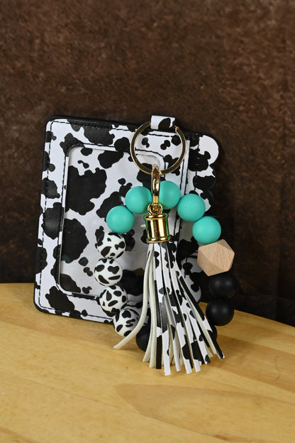 Wristlet | Key Chain Wallet