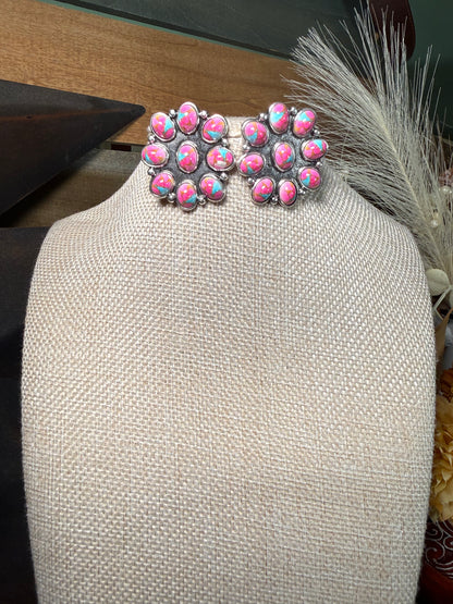 Cotton Candy Cowgirl Stone