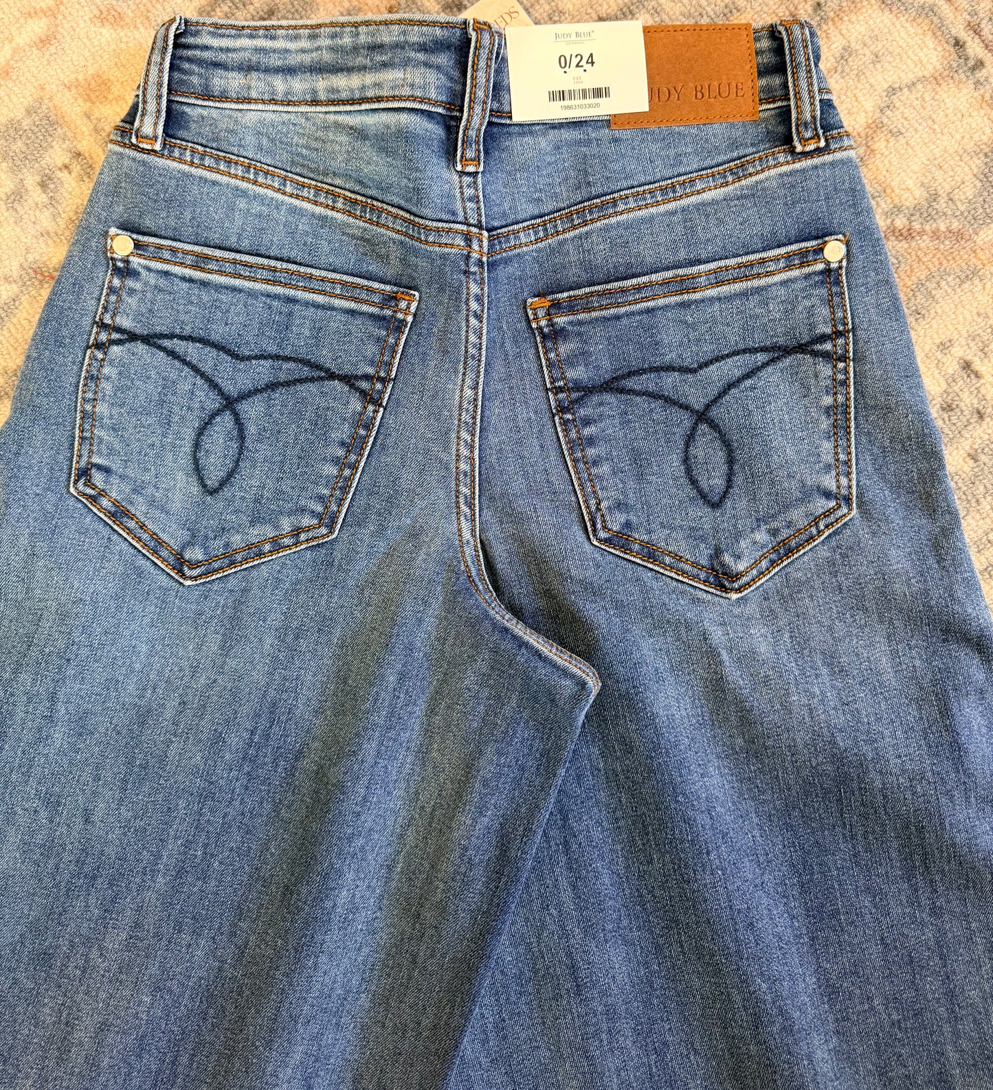 Open Range Palazzo Jeans