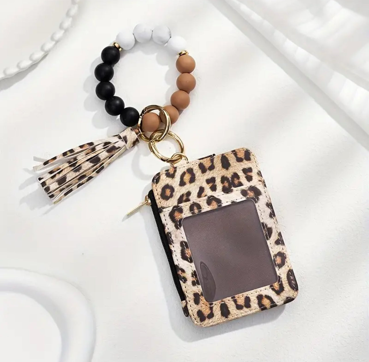 Wristlet | Key Chain Wallet