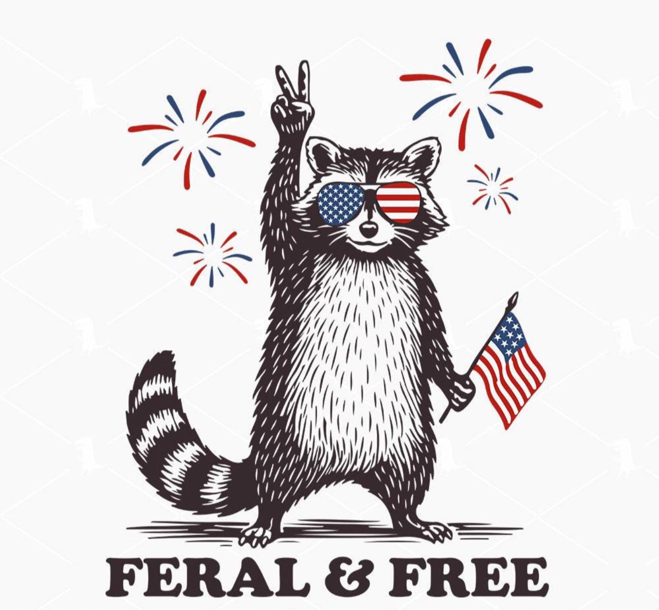 Feral & Free