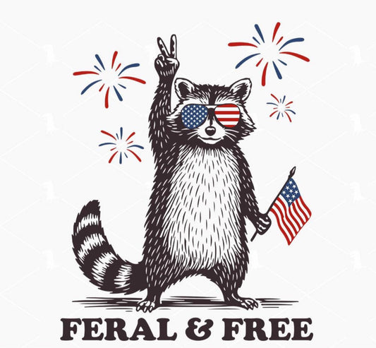 Feral & Free