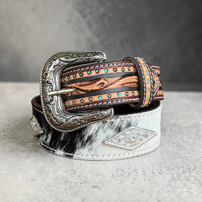 High Country Hide Belt