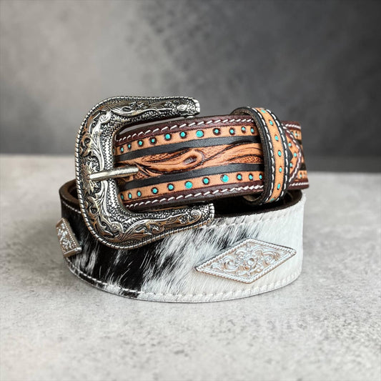 High Country Hide Belt