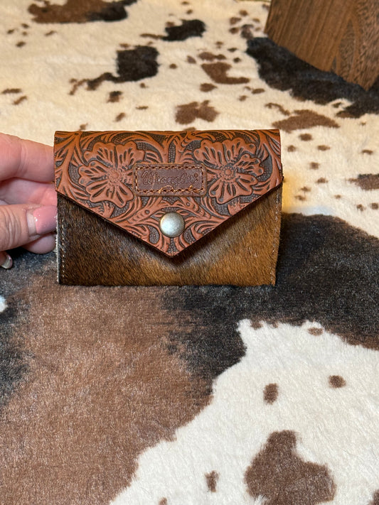 Wrangler Accordion Wallet