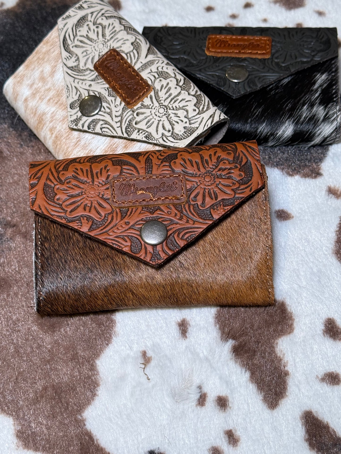 Wrangler Accordion Wallet