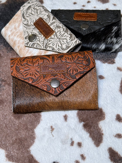 Wrangler Accordion Wallet