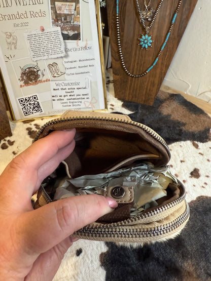 Tool Leather Crossbody