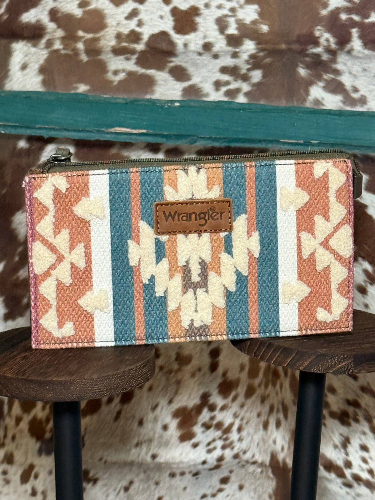 Sunset Trails Western Clutch
