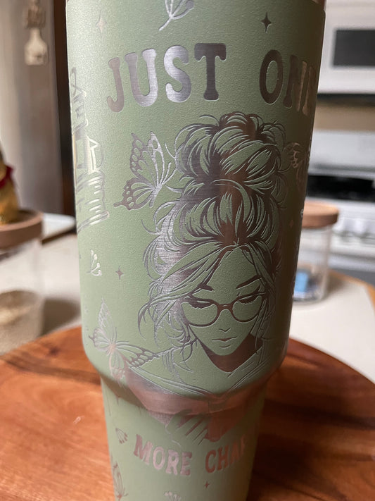 Customize Your Design Tumbler