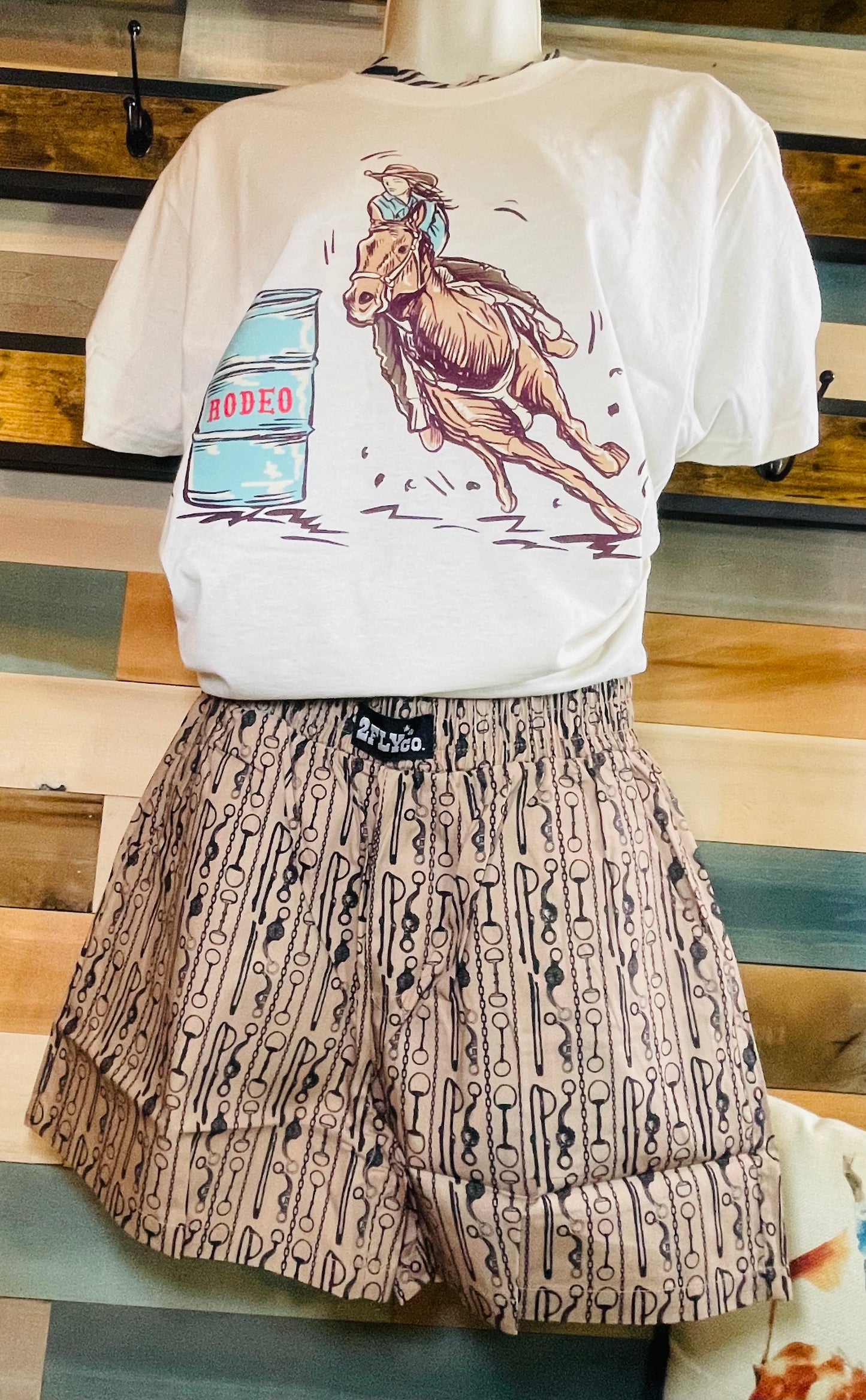 Western Boxer