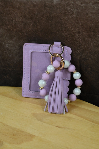 Wristlet | Key Chain Wallet