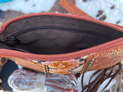 Crossbody Western Purse
