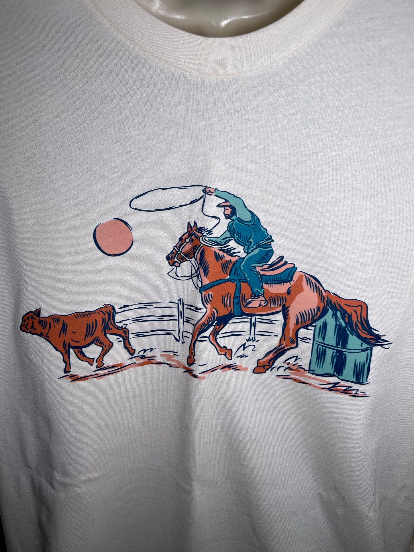Calf Roper