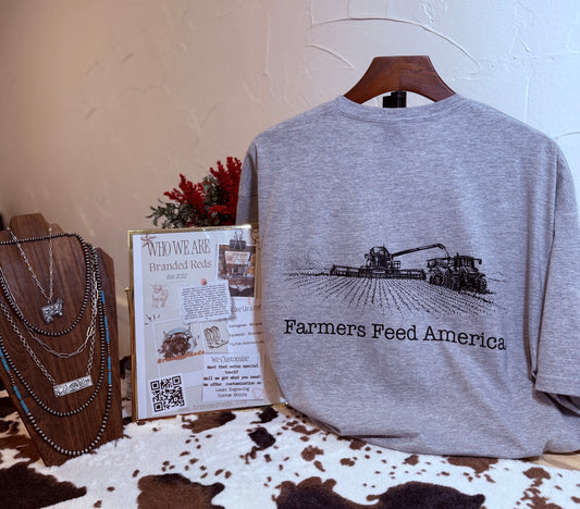 Farmers Feed America