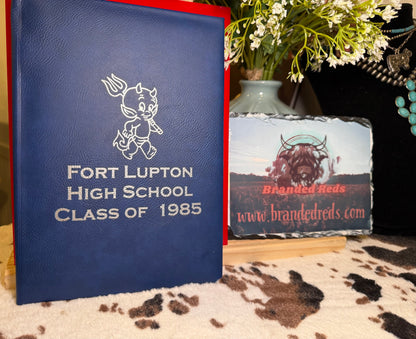 FLHS 40th Reunion Journal