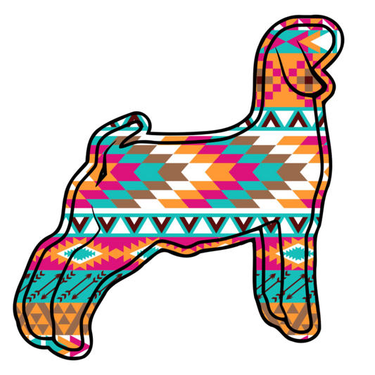 Aztec Goat