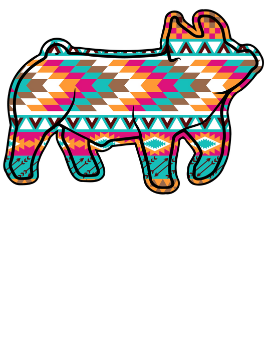 Aztec Pig