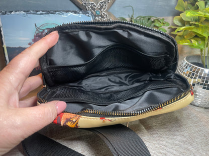 Vintage Western Crossbody Bag