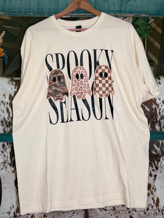 Made for the Backroads Spooky Season