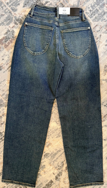 Saddle Up Barrel Jeans