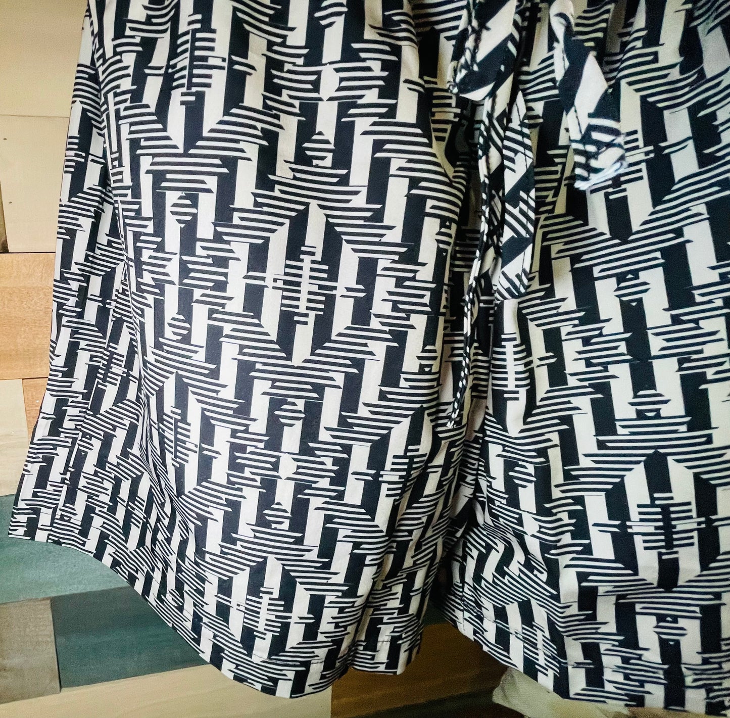 Aztec Boxer Short