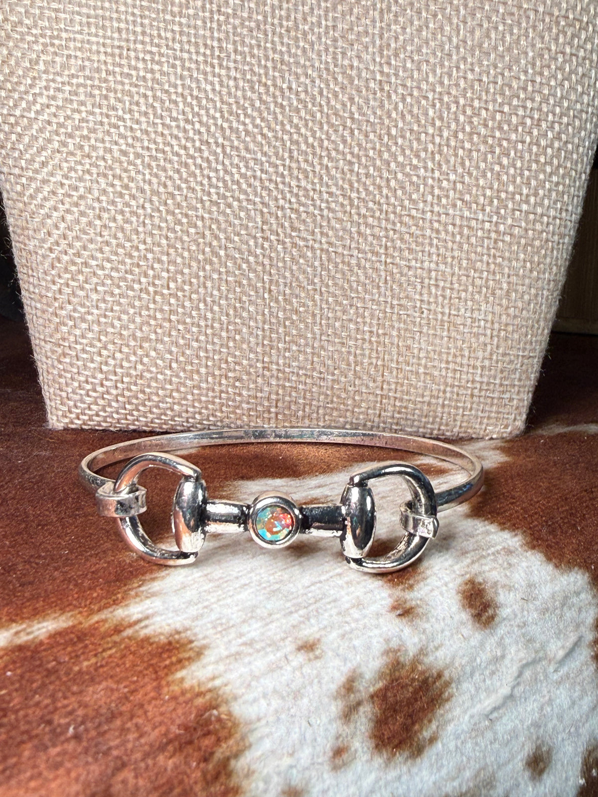 Bit of Bling Snaffle Bit