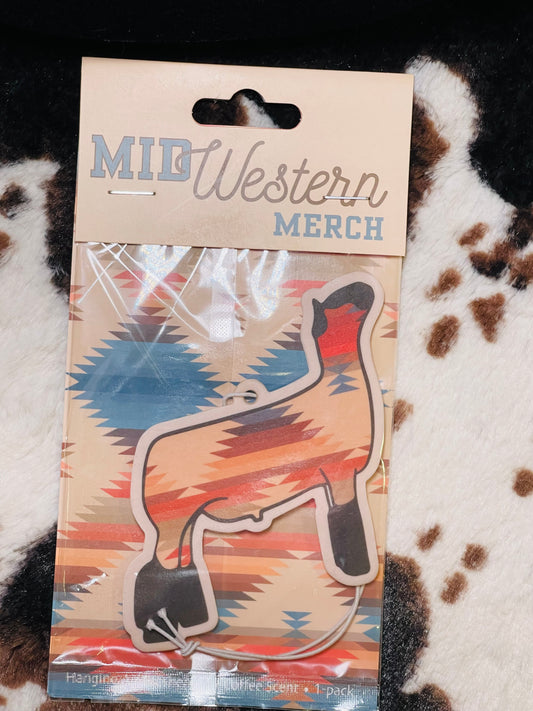Show Lamb Air Freshener