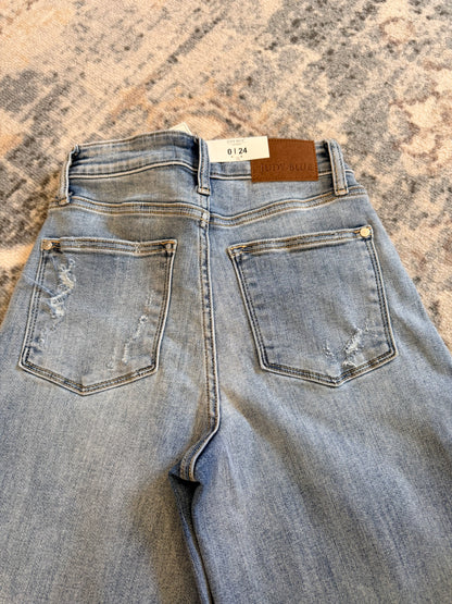 Backroad Straight Leg Jeans
