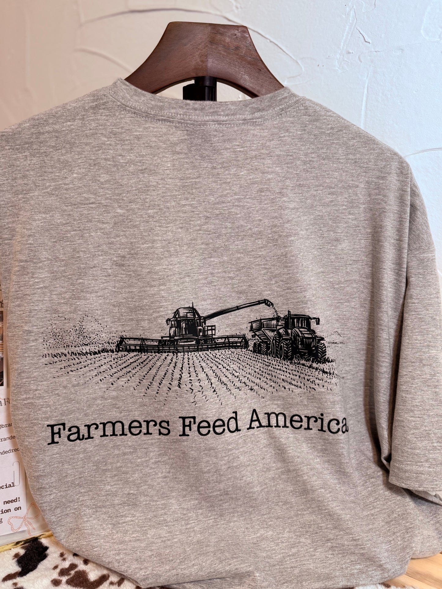 Farmers Feed America