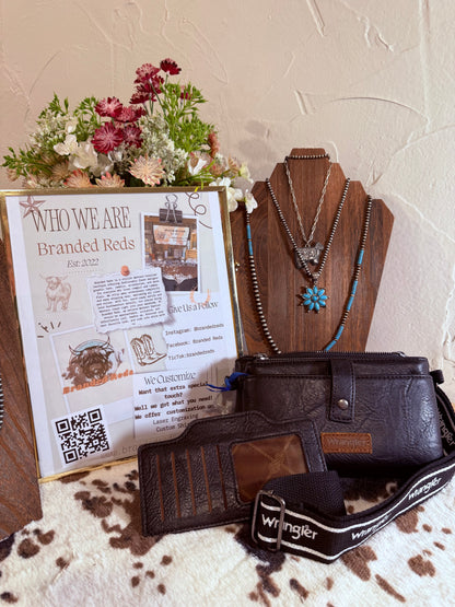 Wrangler Crossbody