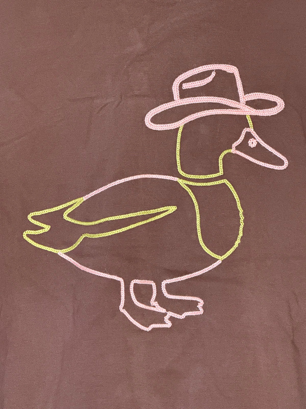 Mr. Quakers .. Quackin’ Up the West Top