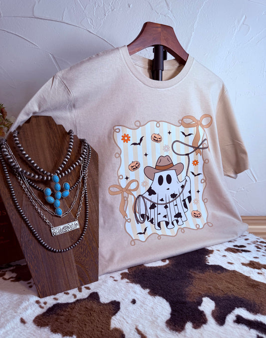 Cowboy Ghost & Bows