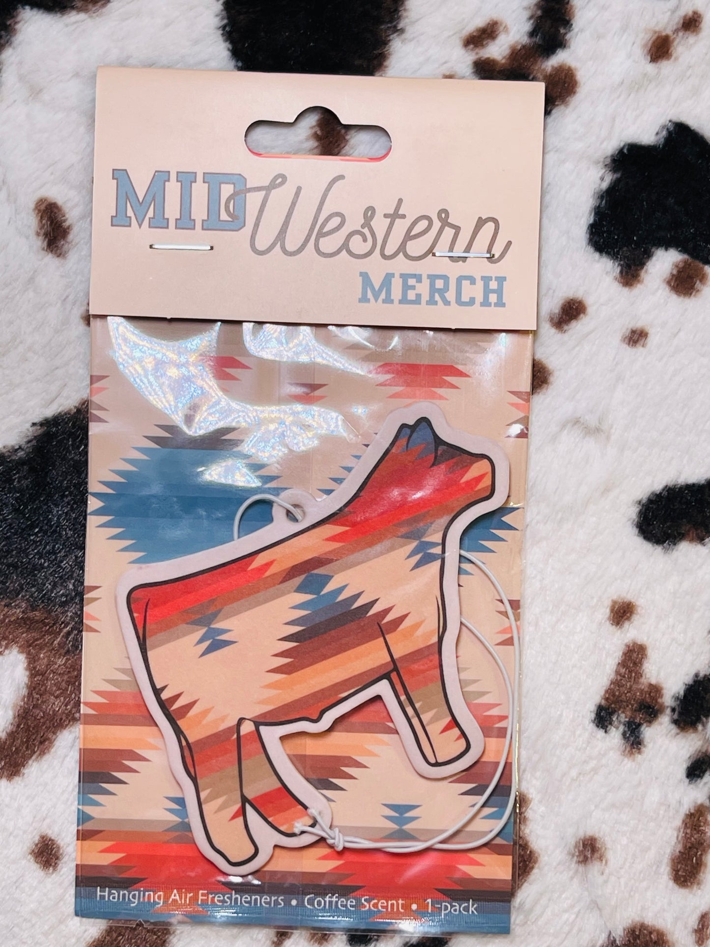 Show Steer Air Freshener
