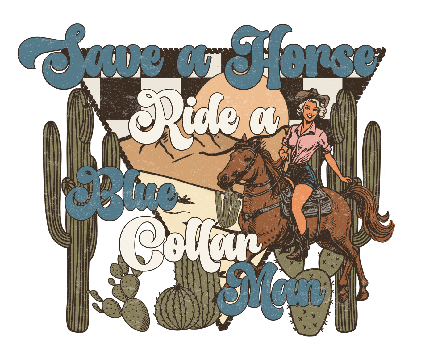 Save a Horse