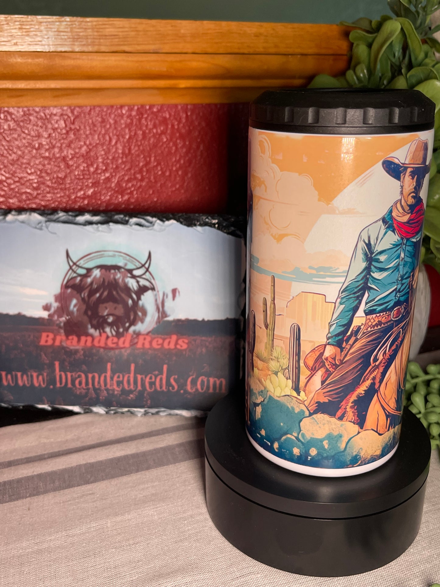 Cowboy Cooler